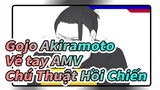 Giọng ca trìu mến của Gojo ~ Goto Akiramoto |Chú Thuật Hồi Chiến/Vẽ tay AMV