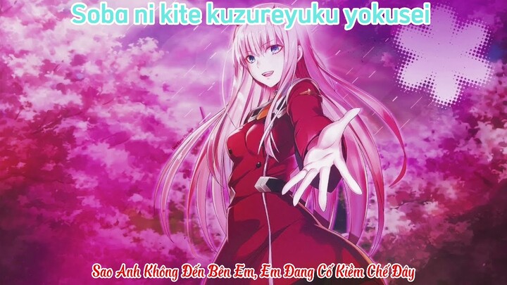 Hình nền Zero Two aesthetic