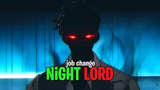 Aku Berubah Menjadi Night Lord | Solo Leveling Arise