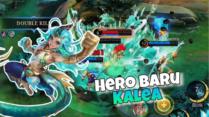 Ini Hero Seru Banget, Enak Buat Culik Musuh‼️