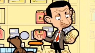 Giọng lồng tiếng của Mr. Bean giúp bạn dễ ngủ hơn. Hãy cùng Teddy đi mua sắm trong siêu thị nhé.