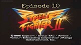 Street Fighter Episode 10 (TAGALOG)