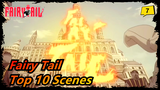 Fairy Tail|My Top 10 Favorite Scenes_7