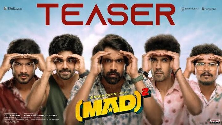 new movie | Mad Square | 2025
