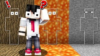 แกล้งเพื่อน!? ซ่อนแอบเป็นบล็อค ในมายคราฟ จนเพื่อนหาไม่เจอ!! โคตรเกรียน - Minecraft แกล้งเพื่อน