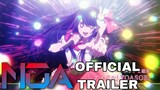 Oshi No Ko Official Trailer [English Sub]