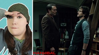 SO THAT WAS...INTENSE... | Hannibal 1x10