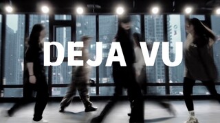 Kemunculan kembali "deja vu" kemarin dengan jelas di benak saya#小桔 koreografi#