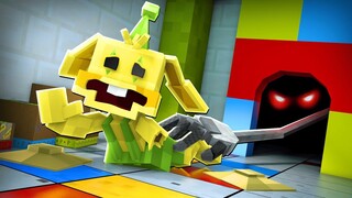 Bunzo KIDNAPPED in Minecraft Poppy Playtime