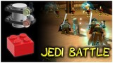 LEGO Star Wars: The Complete Saga | JEDI BATTLE - Minikits & Red Power Brick