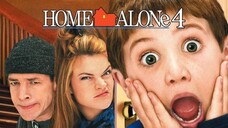 Watch movie:  Home alone 4 2022 Trailer: link in the description: