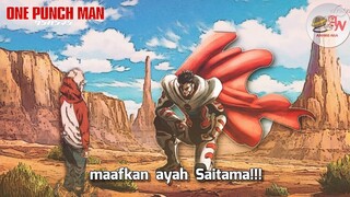 SUMBER KEKUATAN SAITAMA dari BLAST?? HUBUNGAN DARAH!!?! ( 3N One Punchman )