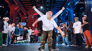 四只手的popping