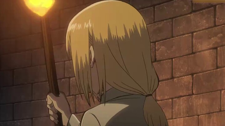 Attack on Titan Season 2 Episode 4: Ymir risked his life to save his companions from desperate situa