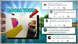 Kalau Ketemu LAVA...Aku ROOM TOUR | Minecraft Challenge Indonesia Part 13