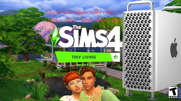 Những Mod quái dị nhất của The Sims 4