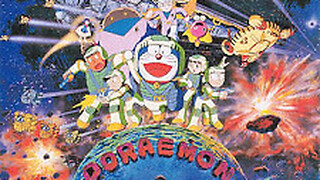 DORAEMON MOVIE : NOBITA VÀ VŨ TRỤ PHIÊU LƯU KÍ-LỒNG TIẾNG-MON TV