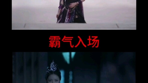 What's wrong with Bai Lu's acting skills? They are also dark, one is Erlangzi, the other is revenge,