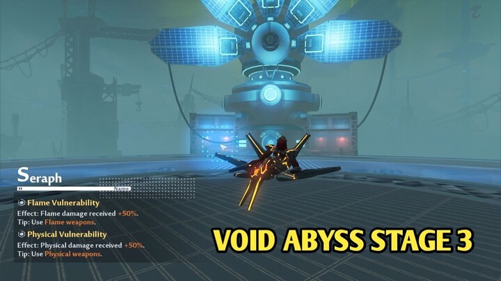 Void Abyss Stage 3