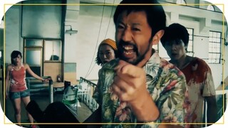 ONE CUT OF THE DEAD (2017) The most fun I’ve had in years