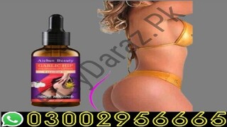 Hip Big Booty Buttock Enhancement Oil In Sheikhupura - 03002956665