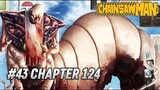 CHAINSAW MAN #43 CHAPTER 124 || YORU DAN ASA MENJADI INCARAN FALLING DEVIL