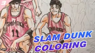 Slam Dunk Coloring_3