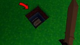 Treasure Chest in Roblox Bedwars