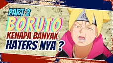 [Pt.2] Boruto Banyak Haters nya?👀 #DiskusWibu