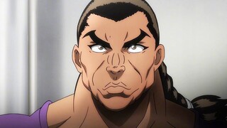 A man can actually run wildly on the water while carrying a 200-pound man on his back? One of the cl