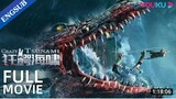 CRAZY TSUNAMI | A GIANT BEAST ESCAPED AND KEEP HUNTING HUMAN | FULL MOVIE