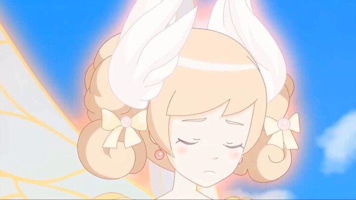 [Little Flower Fairy/Ambition (Beware of the knife!)] "The destined person is a long lie, and we are