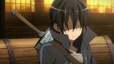 Sword art online Episode 3 Eng Sub