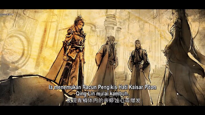 BTTH S5 EPISODE 141-143 ( MOMEN YAO CHEN BANGKIT )
