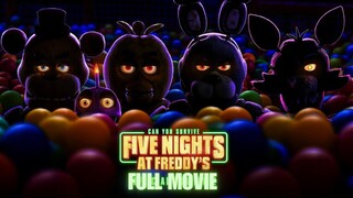 Five Nights at Freddy's 2023 WATCH FULL MOVIE FREE  ( LINK IN INTRODUCTION )