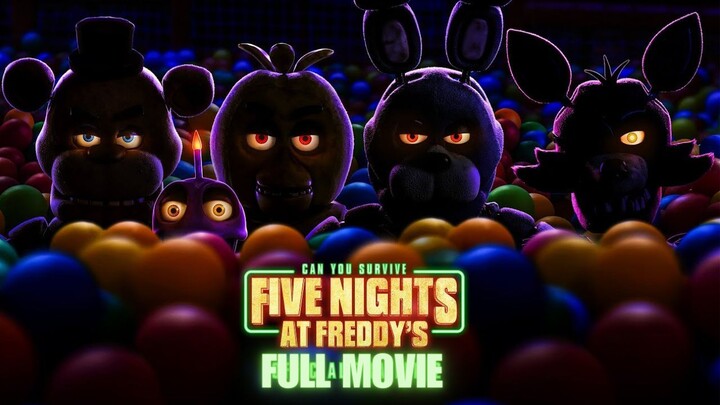 Five Nights at Freddy's 2023 WATCH FULL MOVIE FREE  ( LINK IN INTRODUCTION )