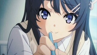 [Rascal Does Not Dream Of Bunny Girl Senpai] Mai Sakurajima