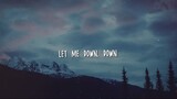 'Let Me Down Slowly' by  Alec Benjamin (English) Lyrics