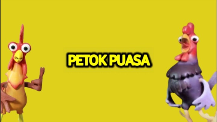 E35 "Petok Puasa"