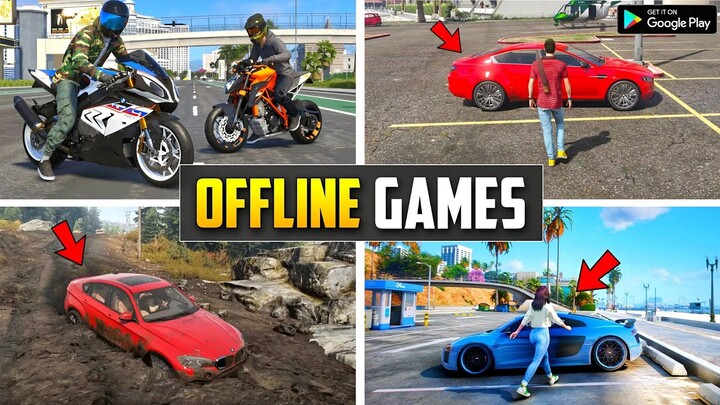 Top 5 New Offline Games For Android 2023 l Best offline games for android l offline games