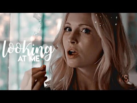 Caroline forbes | Looking at me