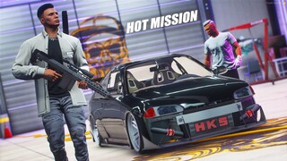 HOT MISSION ! AKSI GILA BERBAHAYA KEI O'CONNER !!! GTA 5 ROLEPLAY