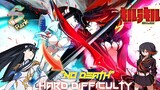 RYUKO vs SATSUKI (KILL LA KILL IF) FULL FIGHT (No Death) (Hard Difficulty)