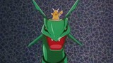 Mãnh thú Rayquaza