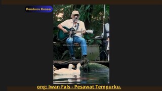 Pesawat Tempurku