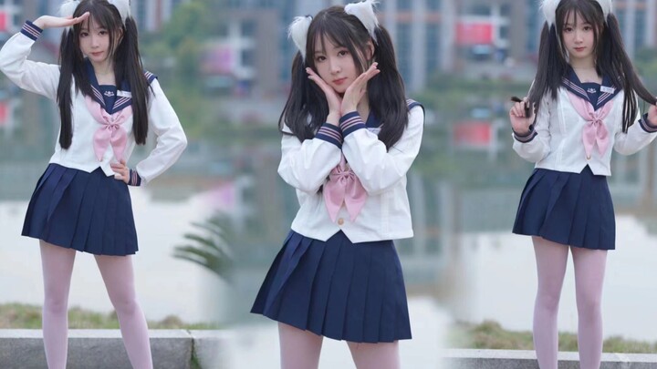 Xin lỗi vì quá dễ thương! Liệu kiểu tóc đuôi ngựa đôi có chiếm được trái tim bạn không?