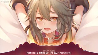 Nightcore - Bonjour Madame (CLAWZ Remix)