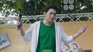 180526 : Krist Perawat บังเอิญโลกกลมพรมลิขิต งาน ExpressMinions at UD Town Upon Thani