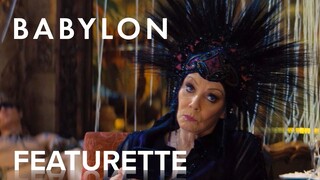 BABYLON | "Jean and Brad" Featurette | Paramount Movies