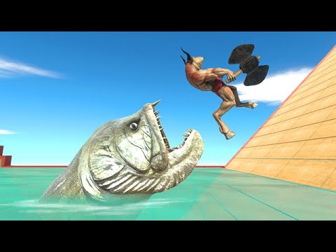 Feed And Grow: Fish Gameplay - NEW UPDATE, Titanichthys - THE